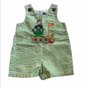 Goodlad jumper short John